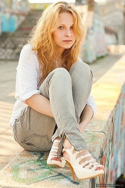 Фото Марта Модестова