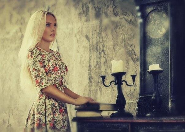Ol'ga Kolmykova's photo