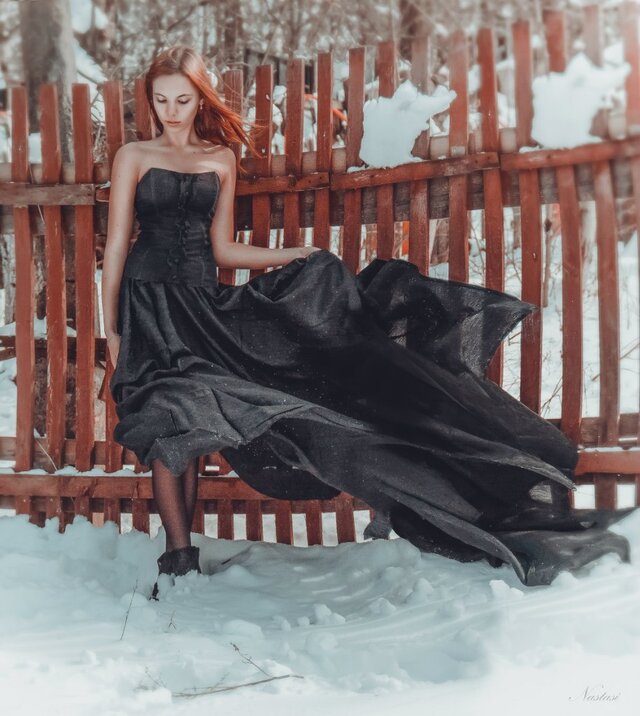 Nastja Pugacheva's photo