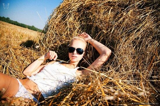 Ekaterina Rusalkina's photo