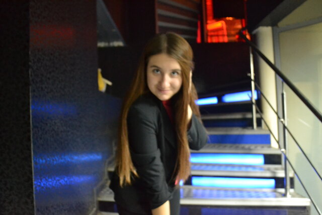 Katty Polukhina's photo