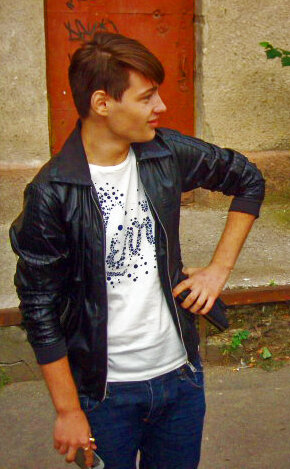 Bonaparte Mercuriev's photo