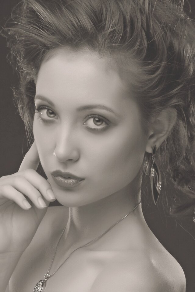 Kristina Azizova's photo