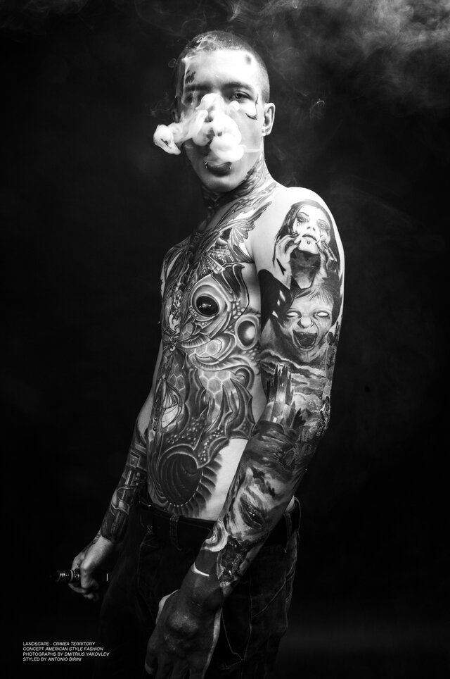 Фото DMITRIUS YAKOVLEV