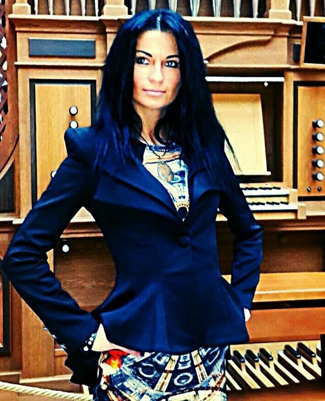 Tatiana Levina-Krasnova's photo