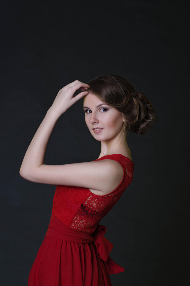照片Diana Kazakova