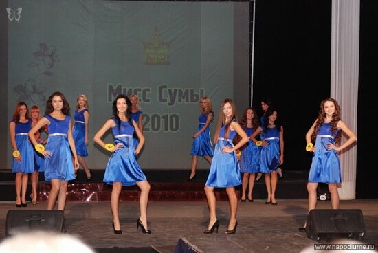 Dariia Poltavtseva's photo