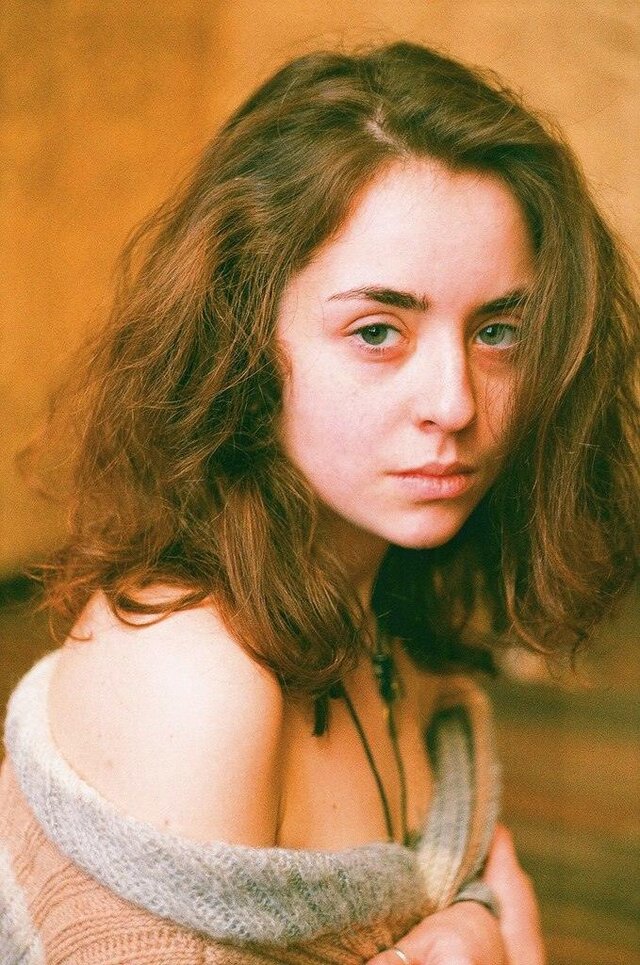 照片Eliza Tkacheva