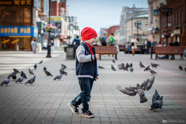 Artem Patsera's photo
