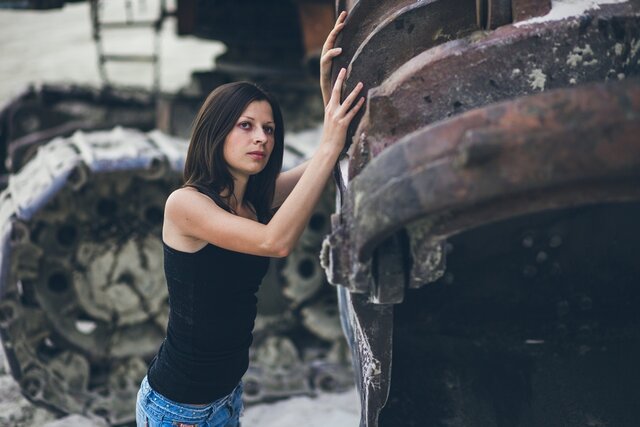 Oksana Gnatuk's photo