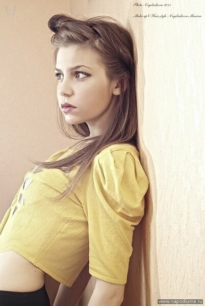 Dar'a Mironcenko's photo