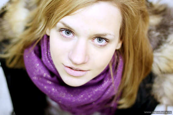 Ekaterina Sergeevna's photo