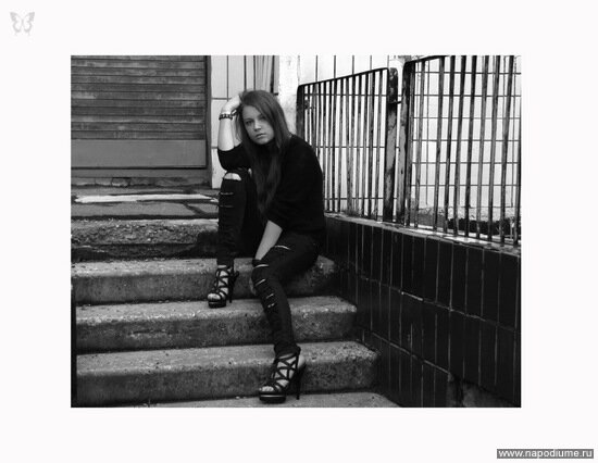 Alcasandra Apollonova's photo
