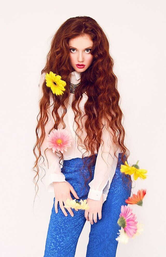 Anastasiya Virozyb's photo