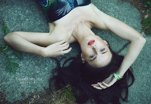 Фото Женя Баженова