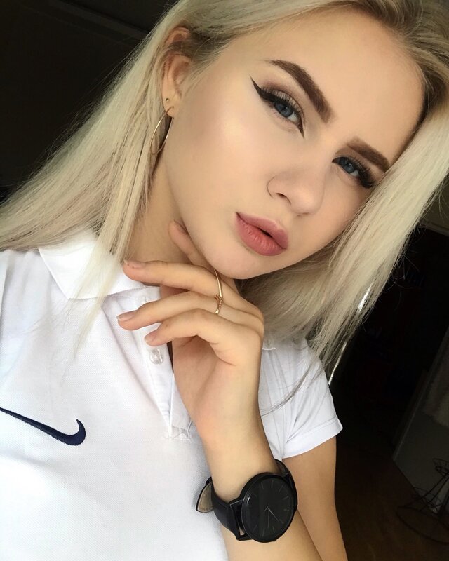 Фото Ксения Миллер
