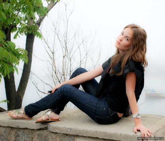 Ulia Kravcova's photo