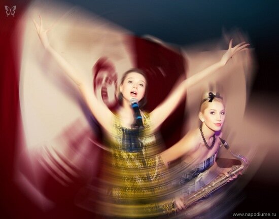 Mila Vlasova's photo