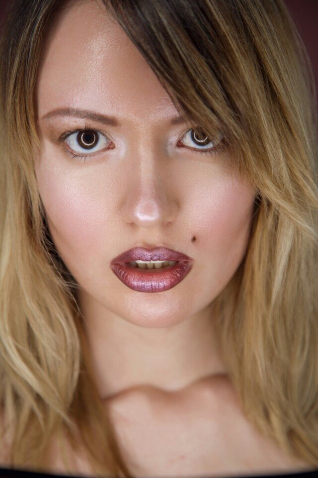 照片Mary Dikaeva