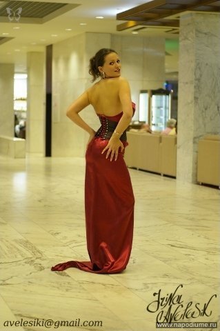 Elena Romanova's photo