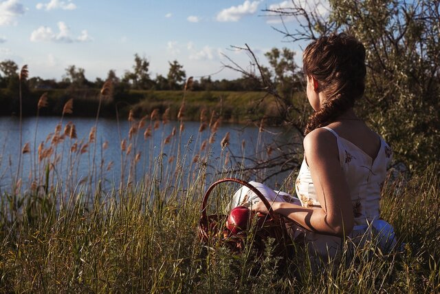Marija Dugina's photo