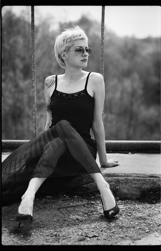 Фото Ангелина Страхова