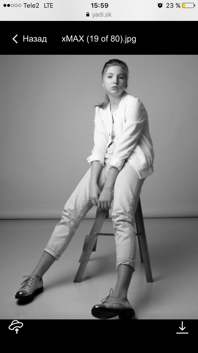 Vera Zajdelova's photo