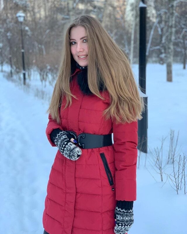 Margarita Aksenova's photo