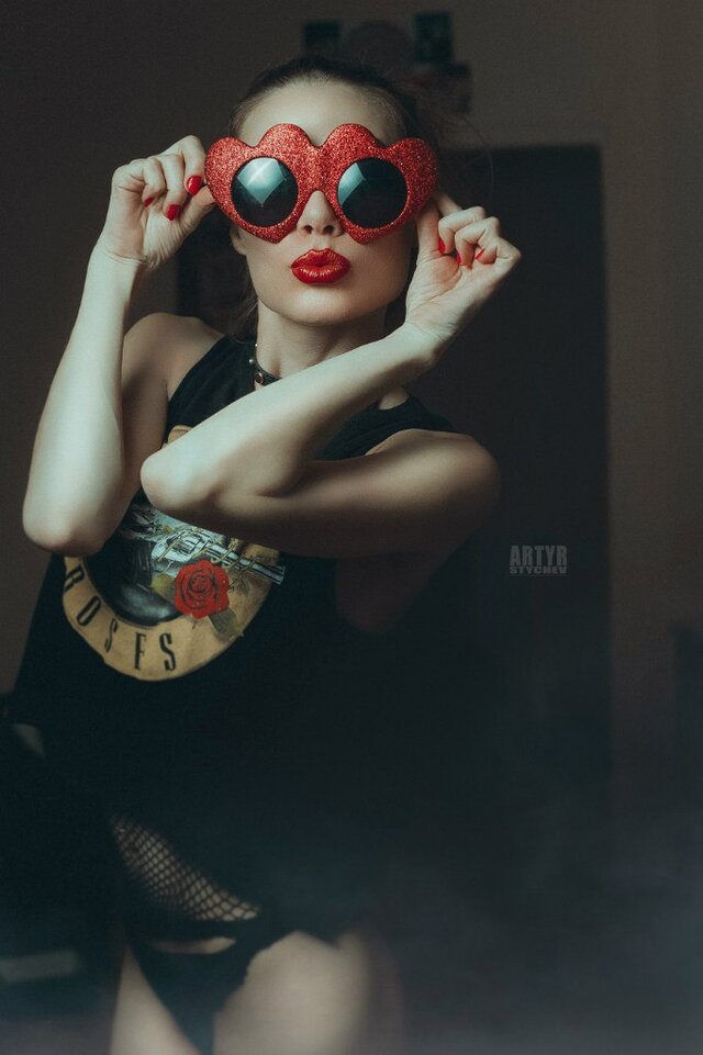 Фото Даша Ohiko Неонова