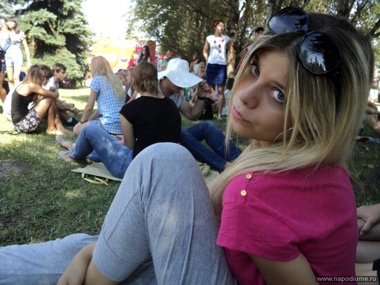 Alexandra Romanycheva's photo