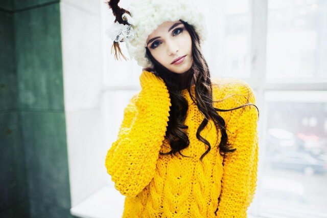 Съёмка lookbook'а YADVIGA LOCIKA
