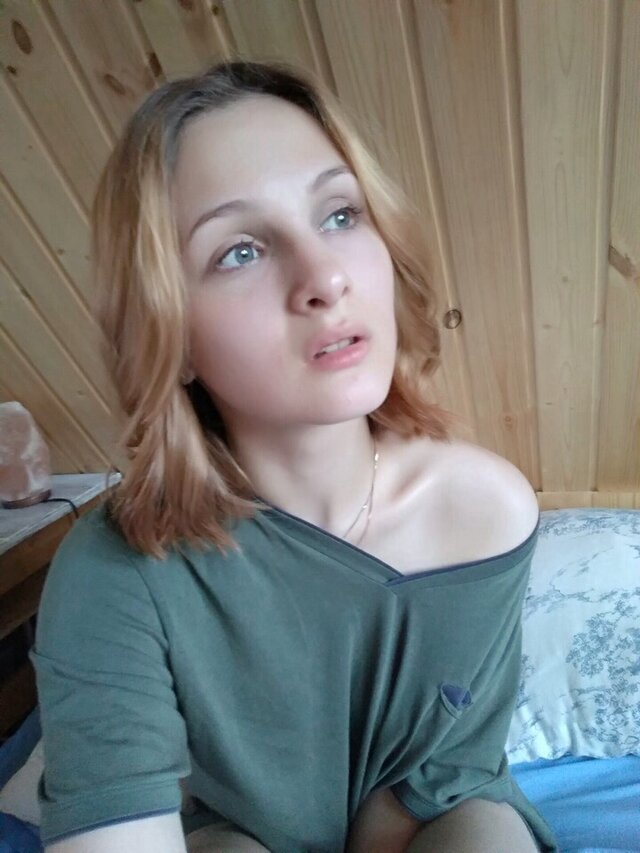 照片Veronika Tihomirova
