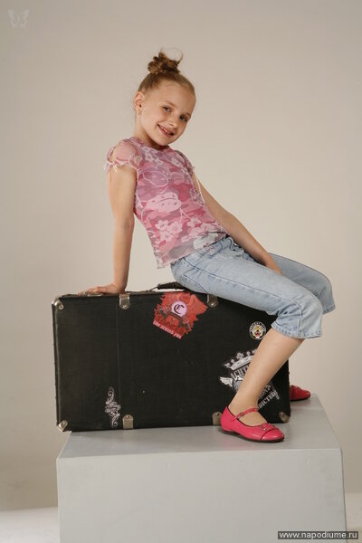 Polina Datel''s photo