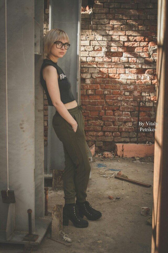 Фото Адель Адамова