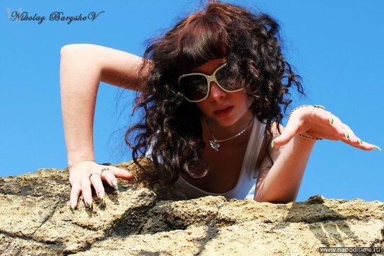 Viktorija Myxamadeeva's photo