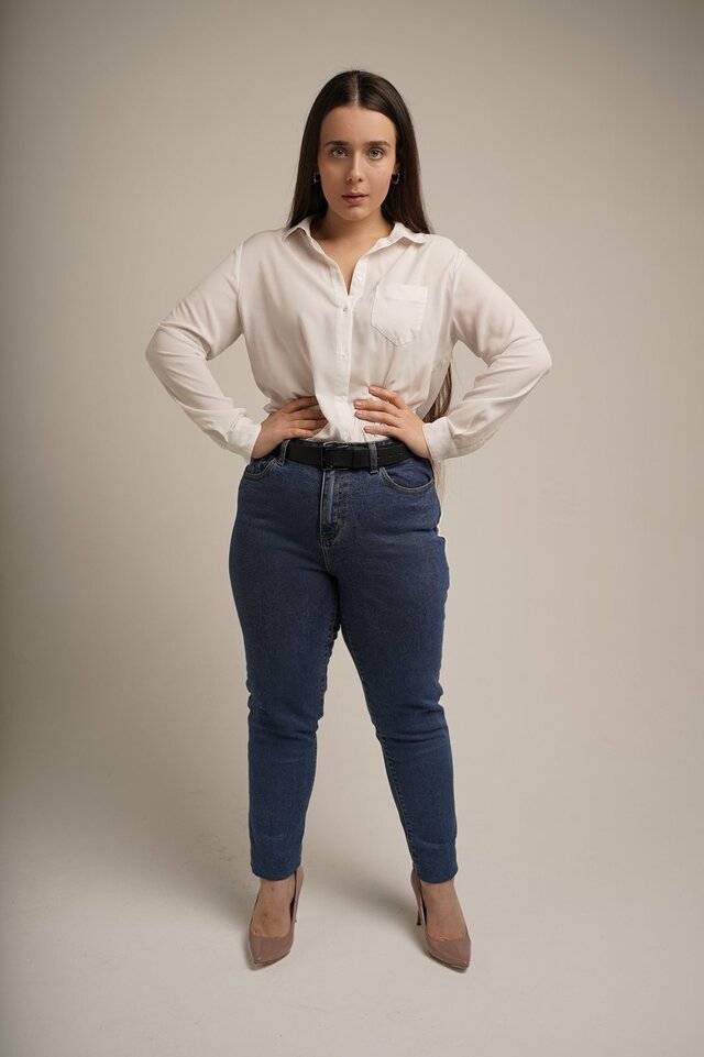Фото Лидия Plus size