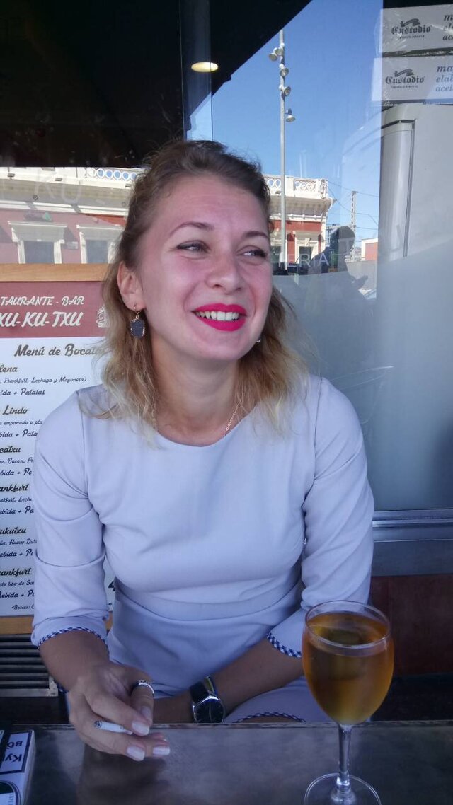 Foto Irina Grebenuk