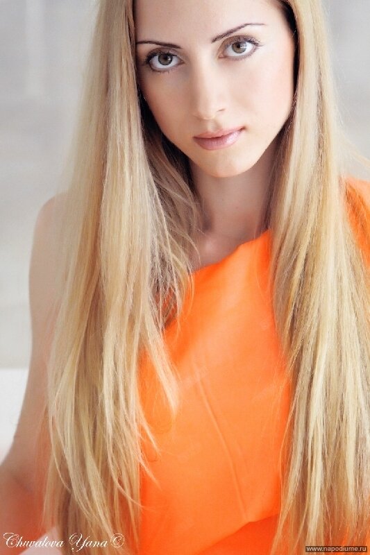 Elizaveta Sidorova's photo