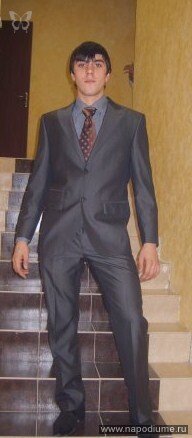 Vova Medvedev's photo