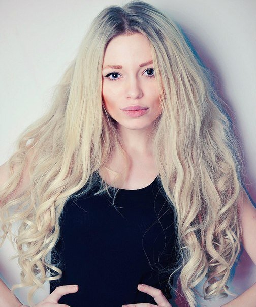 Фото Kristina Stepanova