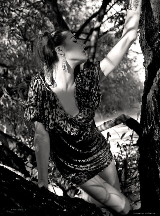 Oksana Kolobova's photo