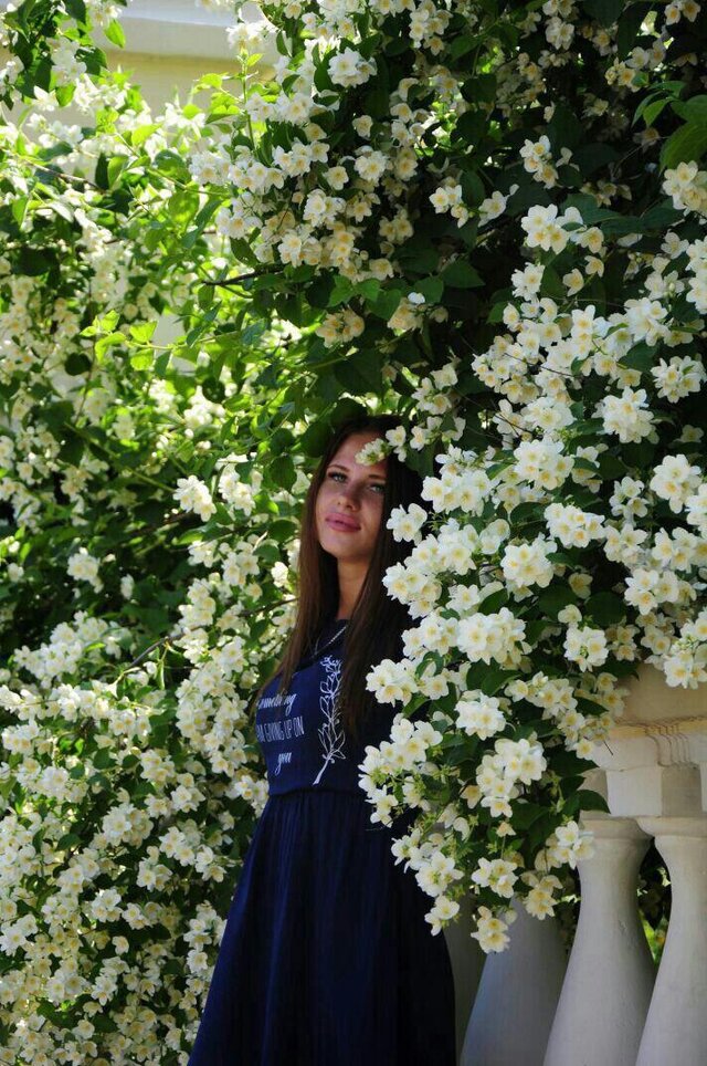 Olga Pleseckaya's photo