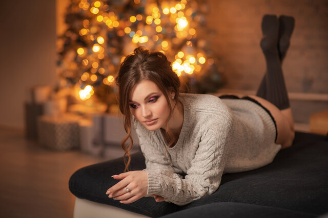 Mariya Zubkova's photo