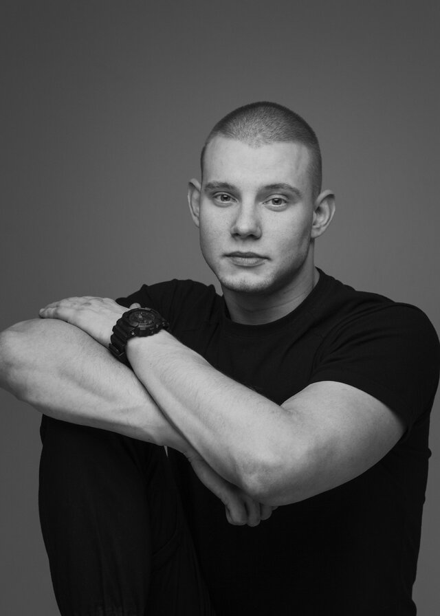 Evgeniy Veryutin's photo