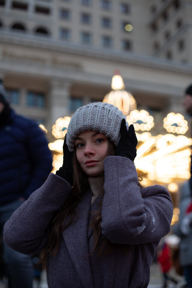 Фото Вера Кремпа