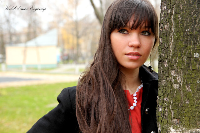 Nastenka Erckina's photo