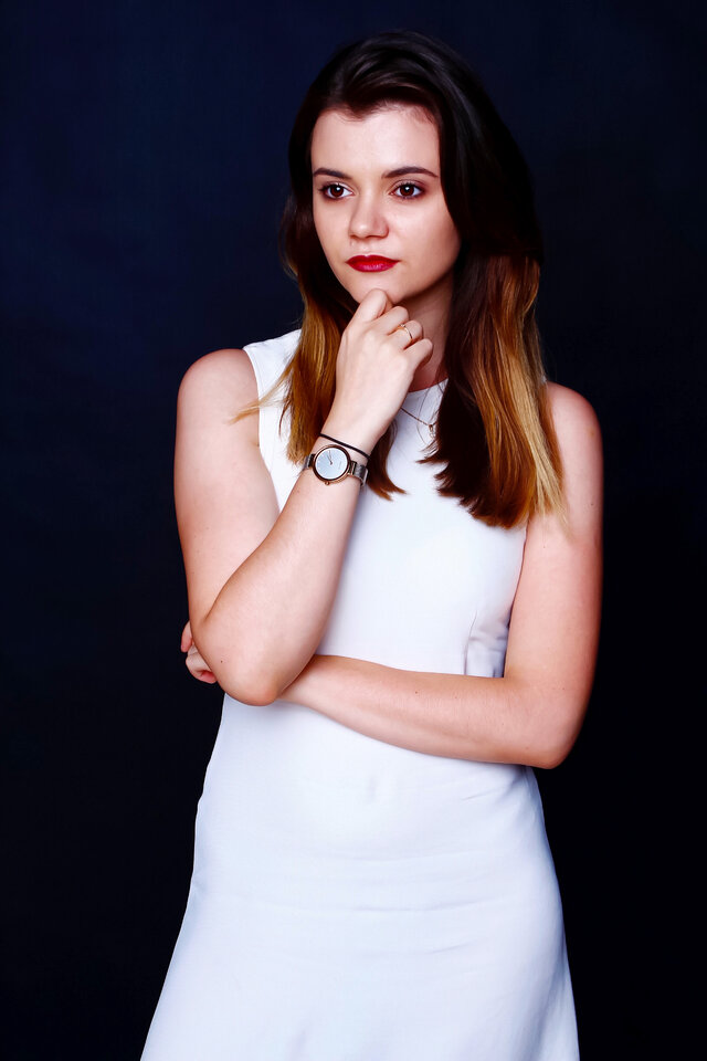 Ekaterina Novikova's photo