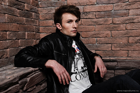 Alexander Tkachenko's photo