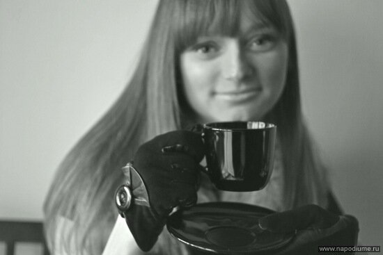 Viktorija Toropova's photo