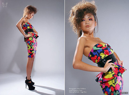 Alina Nefedova's photo